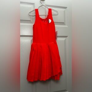 Girls sports dress